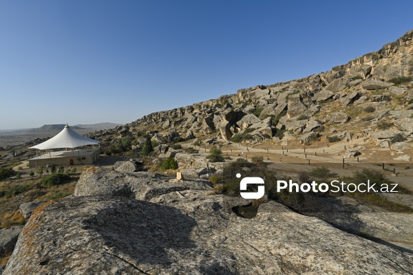 Qobustan Milli Tarixi-Bədii Qoruğu