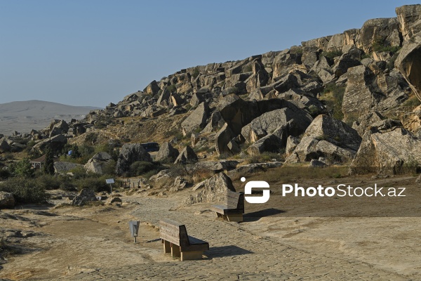 Qobustan Milli Tarixi-Bədii Qoruğu
