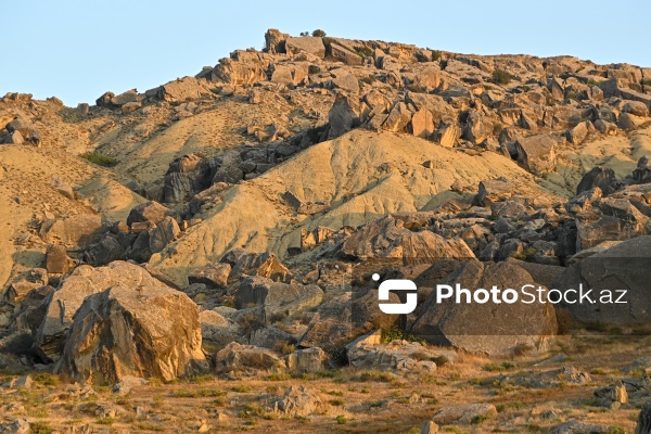 Qobustan Milli Tarixi-Bədii Qoruğu