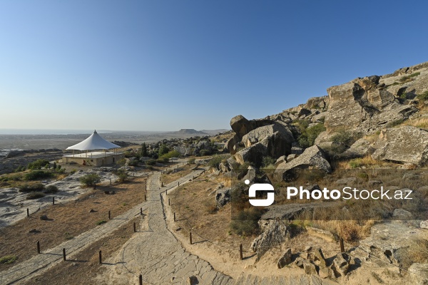 Qobustan Milli Tarixi-Bədii Qoruğu