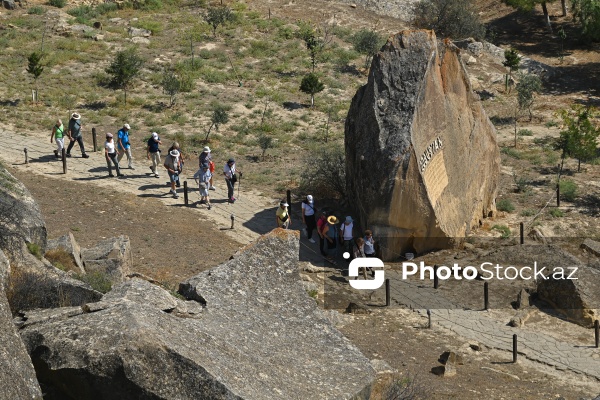 Qobustan Milli Tarixi-Bədii Qoruğu