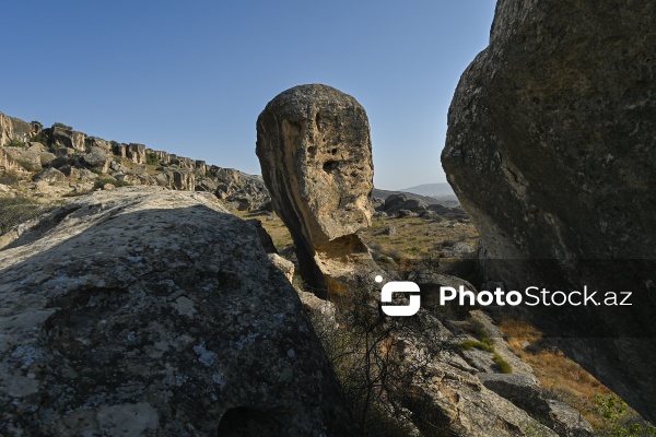 Qobustan Milli Tarixi-Bədii Qoruğu