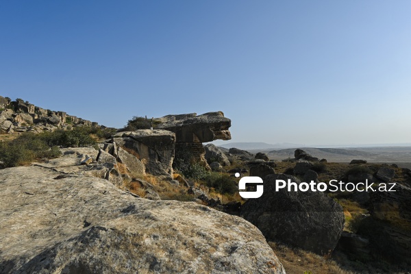 Qobustan Milli Tarixi-Bədii Qoruğu