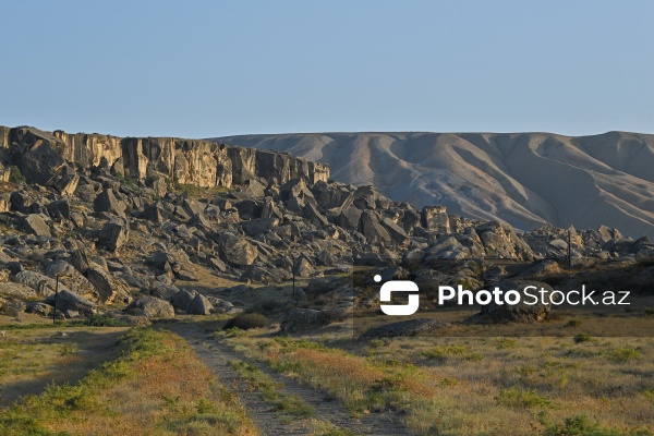 Qobustan Milli Tarixi-Bədii Qoruğu