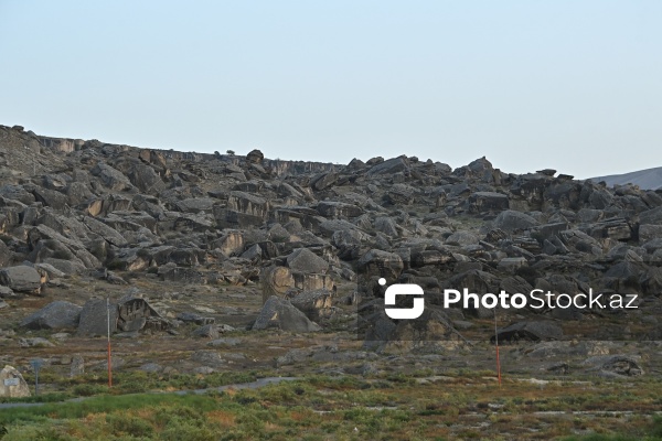 Qobustan Milli Tarixi-Bədii Qoruğu