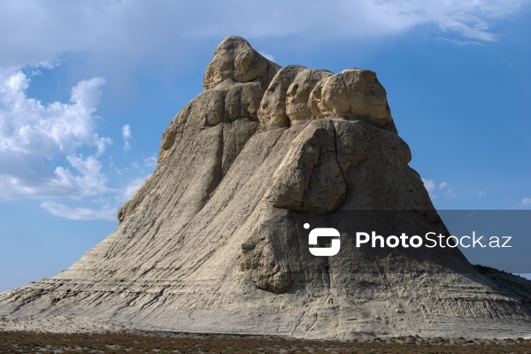 Qobustan rayonu ərazisində yerləşən Quşqaya