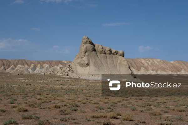 Qobustan rayonu ərazisində yerləşən Quşqaya