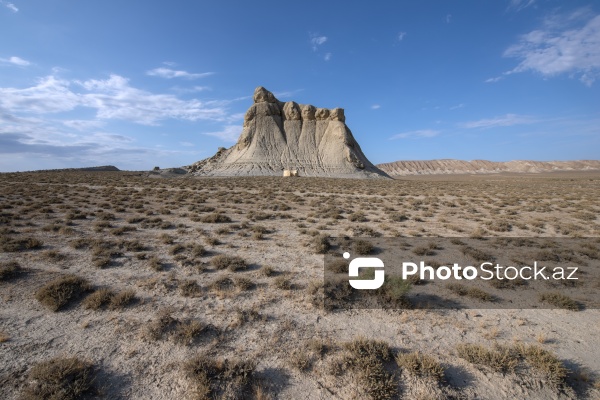 Qobustan rayonu ərazisində yerləşən Quşqaya