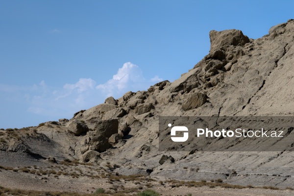 Qobustan rayonu ərazisində yerləşən Quşqaya