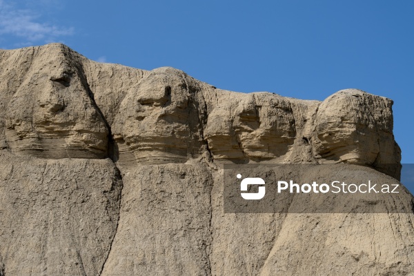 Qobustan rayonu ərazisində yerləşən Quşqaya