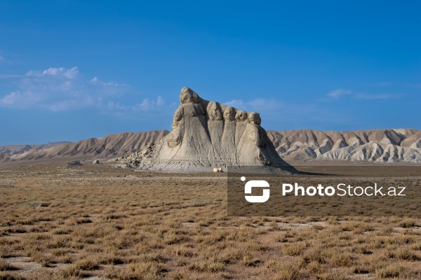 Qobustan rayonu ərazisində yerləşən Quşqaya