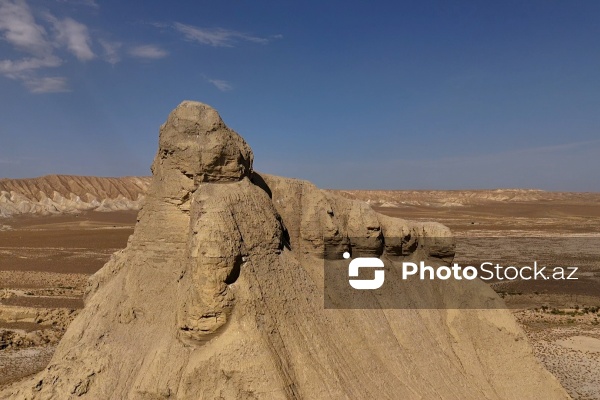 Qobustan rayonu ərazisində yerləşən Quşqaya