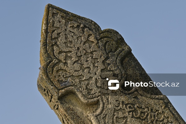 Qobustan rayonunun Qaracüzlü kənd qəbiristanlığı