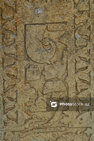 Qobustan rayonunun Qaracüzlü kənd qəbiristanlığı
