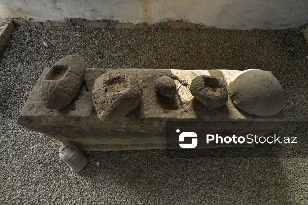 Qobustan rayonunun Qaracüzlü kənd qəbiristanlığı