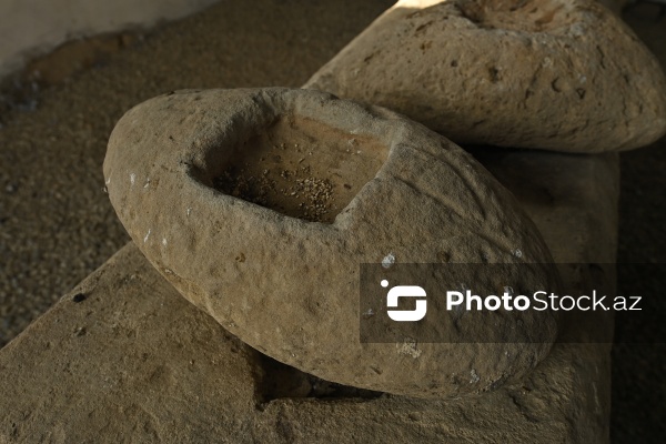 Qobustan rayonunun Qaracüzlü kənd qəbiristanlığı