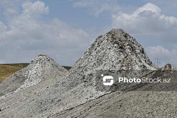 Palçıq Vulkanları Turizm Kompleksi