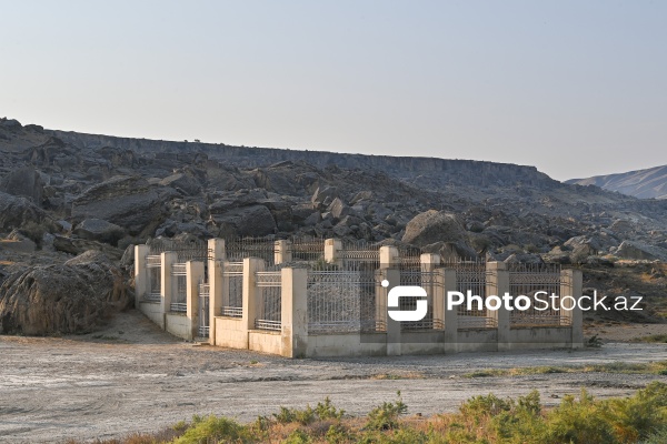 Qobustanda daş üzərində XII “Fulminata” legionuna aid mətn