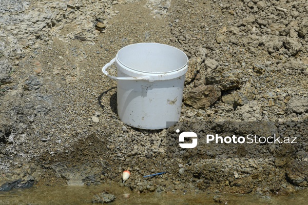 Qobustanda ölümlə nəticələnən torpaq uçqununun baş verdiyi ərazi