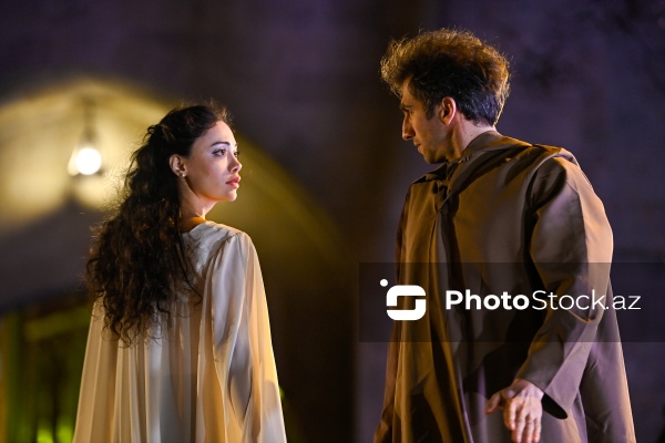 Qoşa Qala meydanında qeyd olunan İlaxır çərşənbə