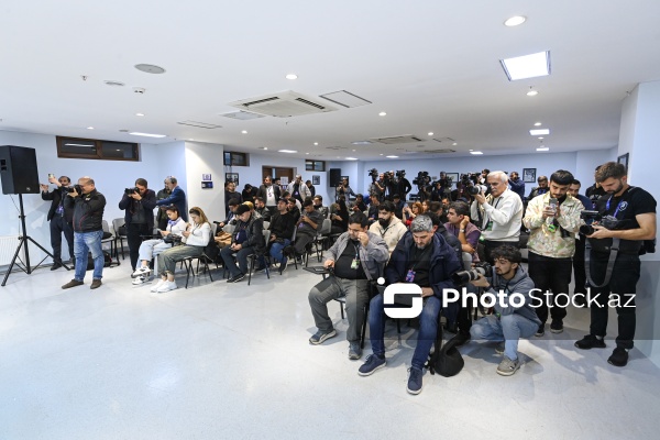 "Qarabağ"ın "Çelsi" ilə baş tutacaq oyunöncəsi mətbuat konfransı