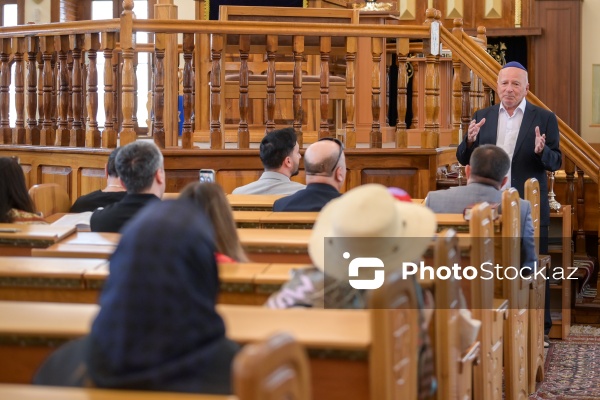 Quba rayonundakı dini ibadətgahlara təşkil edilən mediatur