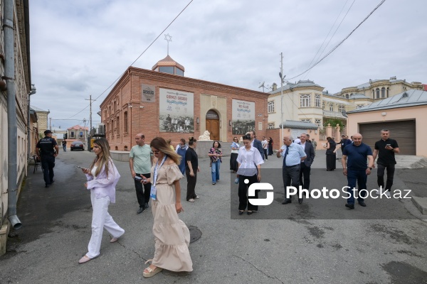 Quba rayonundakı dini ibadətgahlara təşkil edilən mediatur