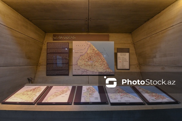 Quba Soyqırımı Memorial Kompleksi