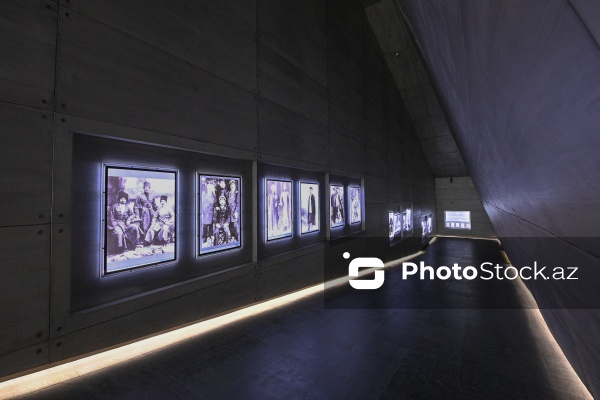 Quba Soyqırımı Memorial Kompleksi