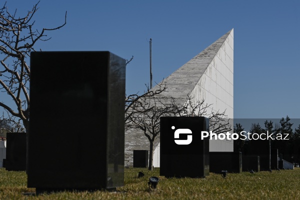Quba Soyqırımı Memorial Kompleksi