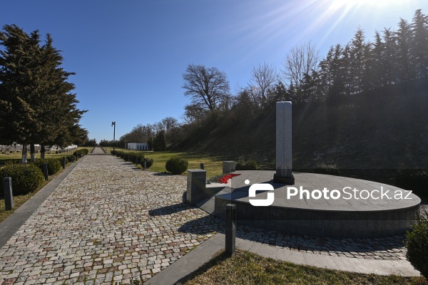 Quba Soyqırımı Memorial Kompleksi