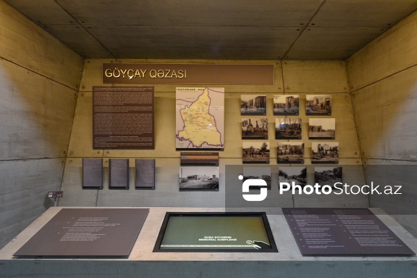 Quba Soyqırımı Memorial Kompleksi