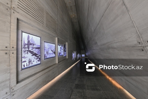 Quba Soyqırımı Memorial Kompleksi