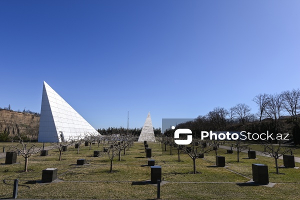 Quba Soyqırımı Memorial Kompleksi