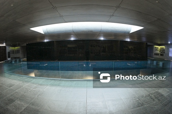 Quba Soyqırımı Memorial Kompleksi