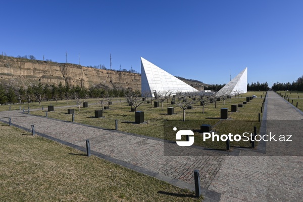 Quba Soyqırımı Memorial Kompleksi