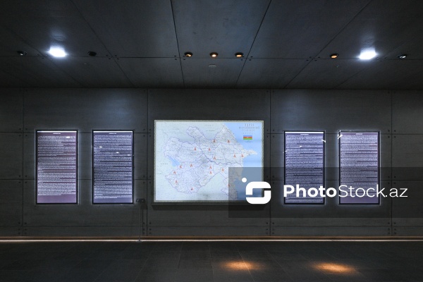 Quba Soyqırımı Memorial Kompleksi