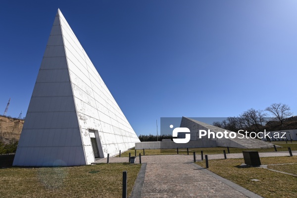 Quba Soyqırımı Memorial Kompleksi