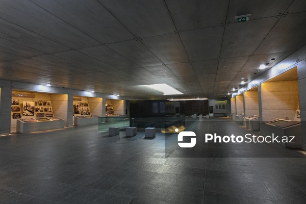 Quba Soyqırımı Memorial Kompleksi