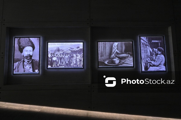 Quba Soyqırımı Memorial Kompleksi