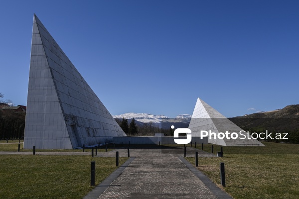Quba Soyqırımı Memorial Kompleksi