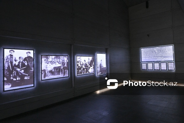 Quba Soyqırımı Memorial Kompleksi