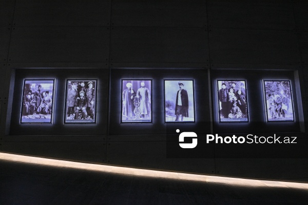 Quba Soyqırımı Memorial Kompleksi