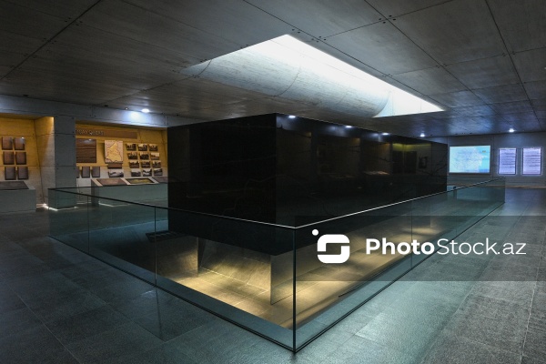 Quba Soyqırımı Memorial Kompleksi