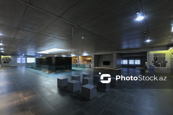 Quba Soyqırımı Memorial Kompleksi