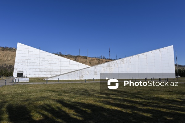 Quba Soyqırımı Memorial Kompleksi