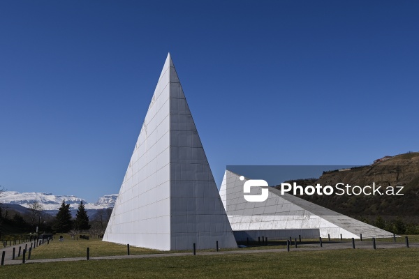 Quba Soyqırımı Memorial Kompleksi