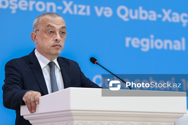Qubada keçirilən balıqçılıq və akvakulturanın inkişafına dair regional müşavirə