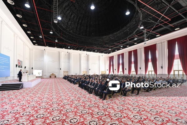 Qubada keçirilən balıqçılıq və akvakulturanın inkişafına dair regional müşavirə