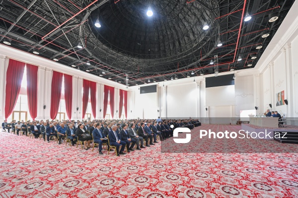 Qubada keçirilən balıqçılıq və akvakulturanın inkişafına dair regional müşavirə
